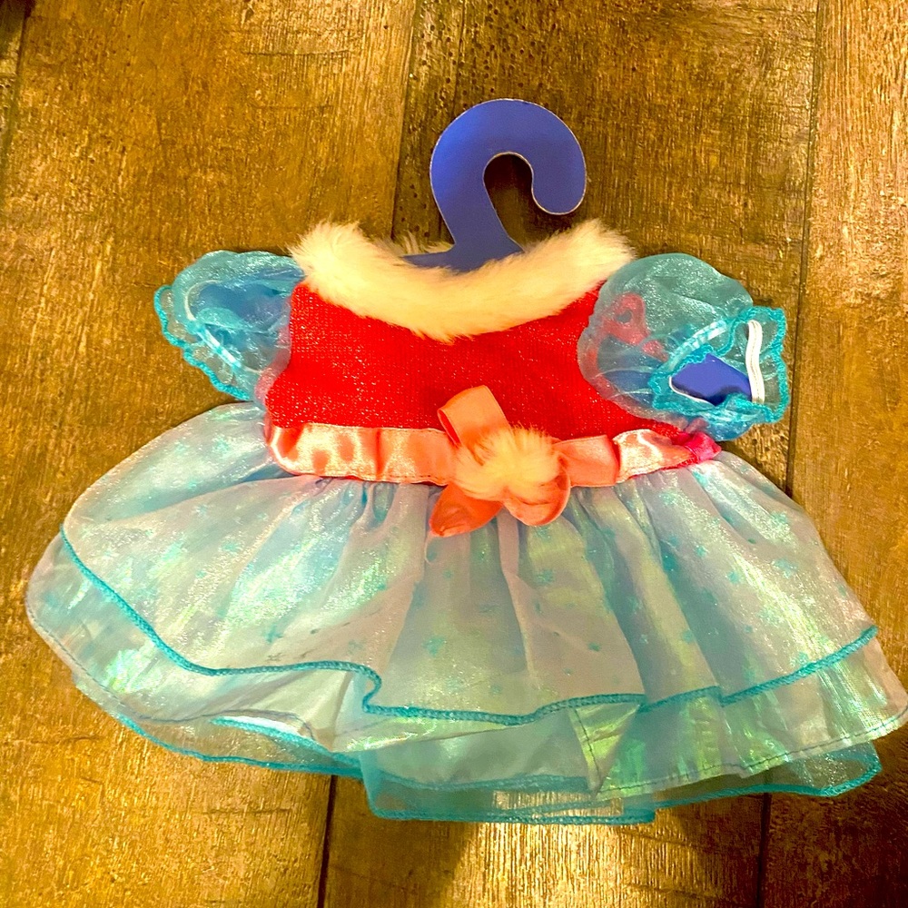 Build a bear dress